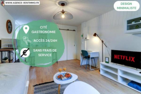 LE GASTRONOMIQUE I HyperCentre Gare, Cité & Cosy